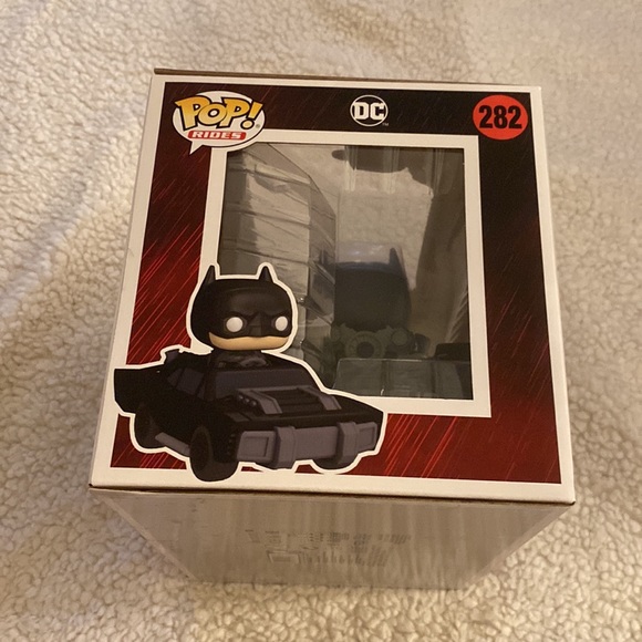 🖤Batman DC Comics Batman In Batmobile🖤 - Picture 6 of 8